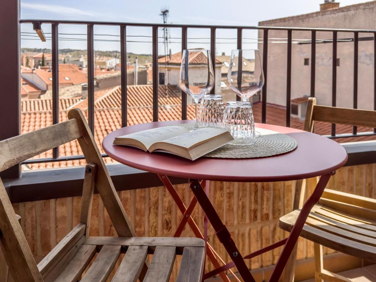 Atticus Apartment Толедо Екстериор снимка