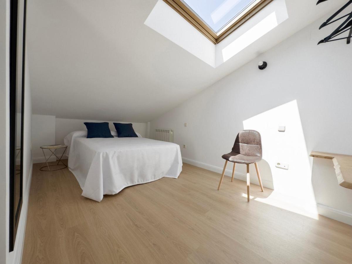 Atticus Apartment Толедо Екстериор снимка