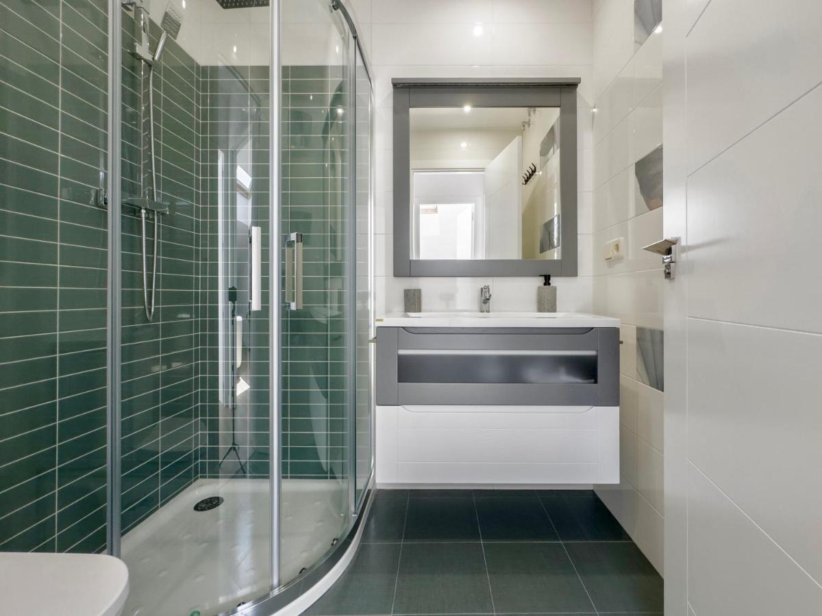 Atticus Apartment Толедо Екстериор снимка