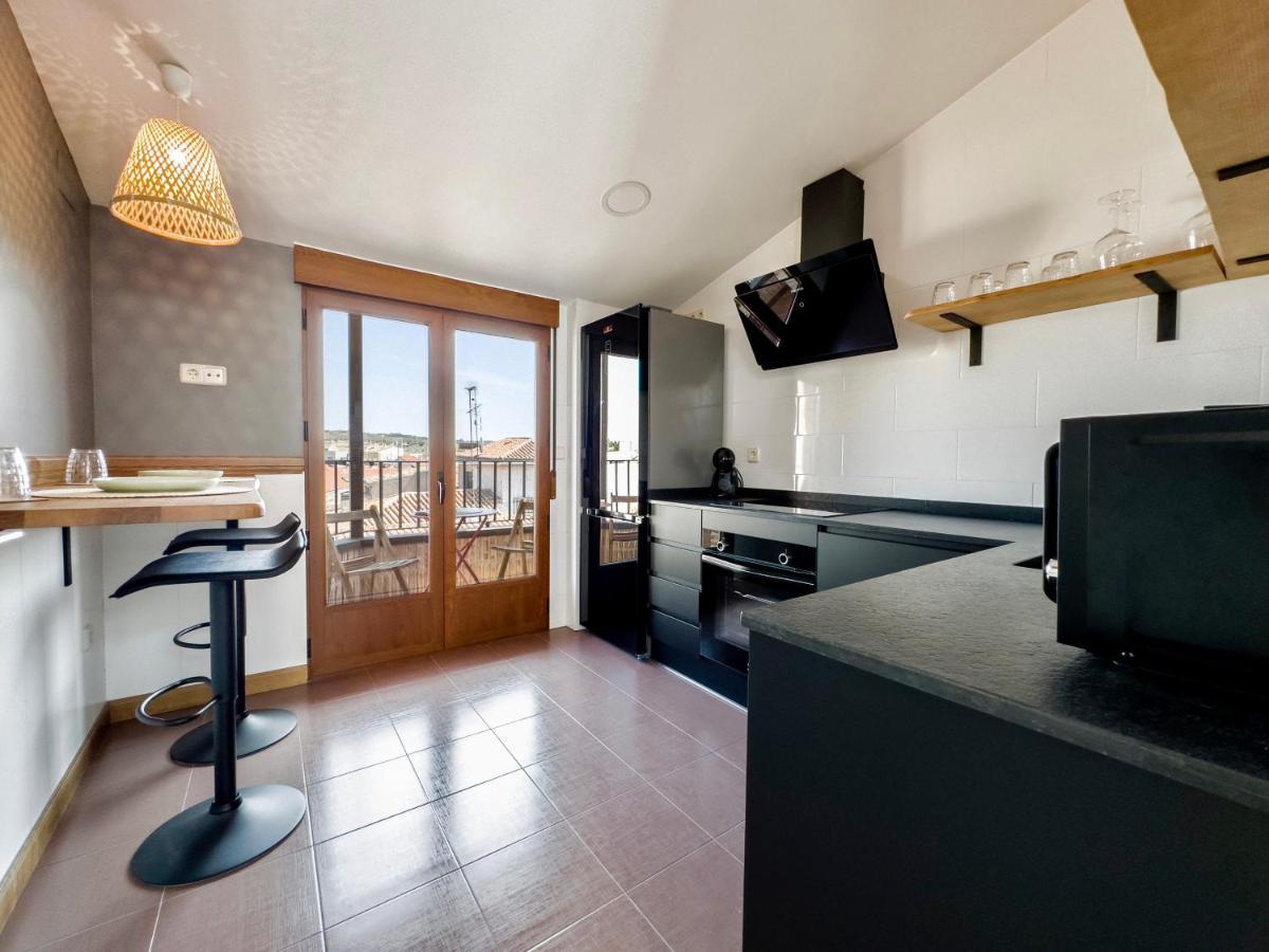 Atticus Apartment Толедо Екстериор снимка
