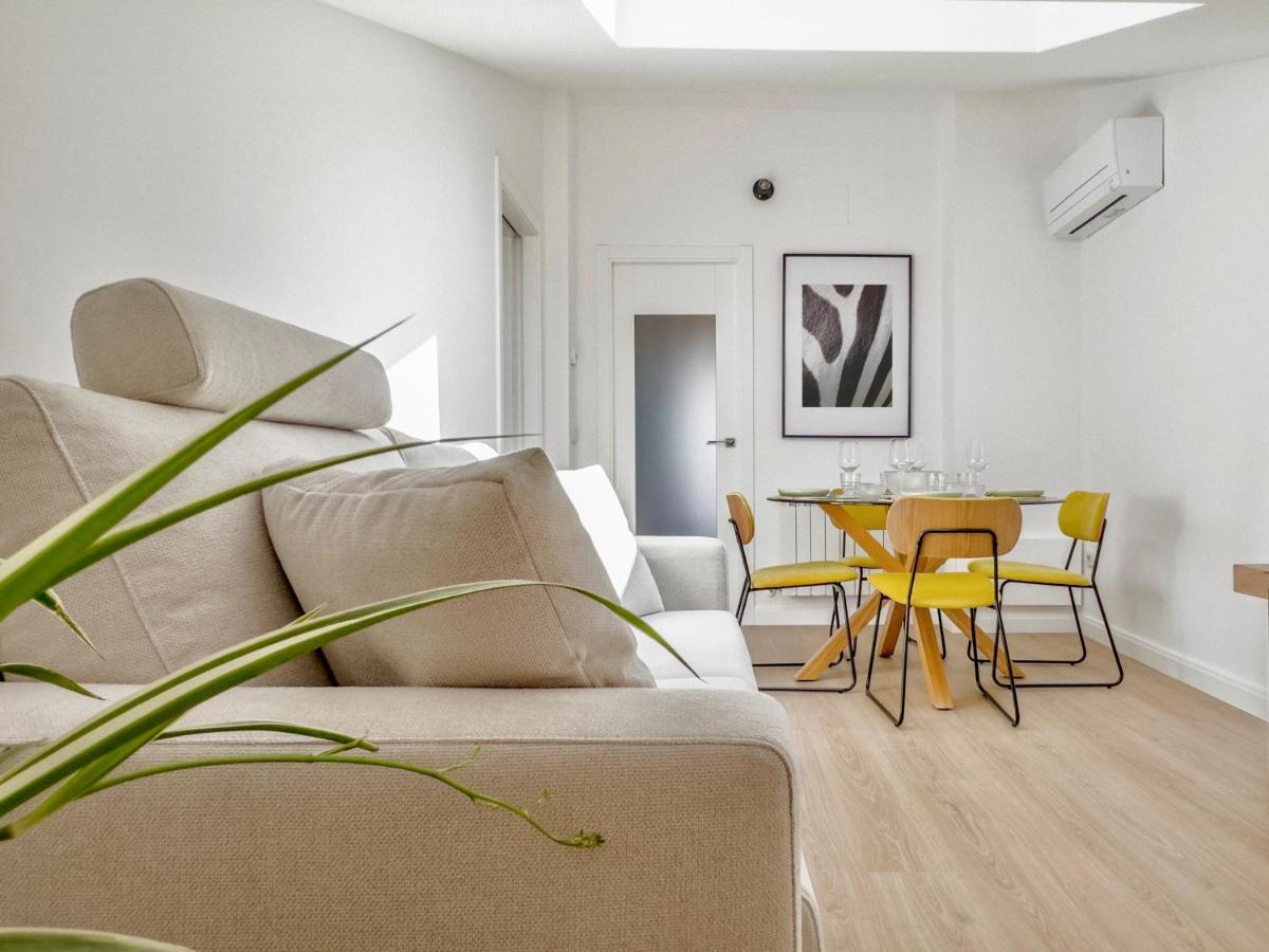 Atticus Apartment Толедо Екстериор снимка