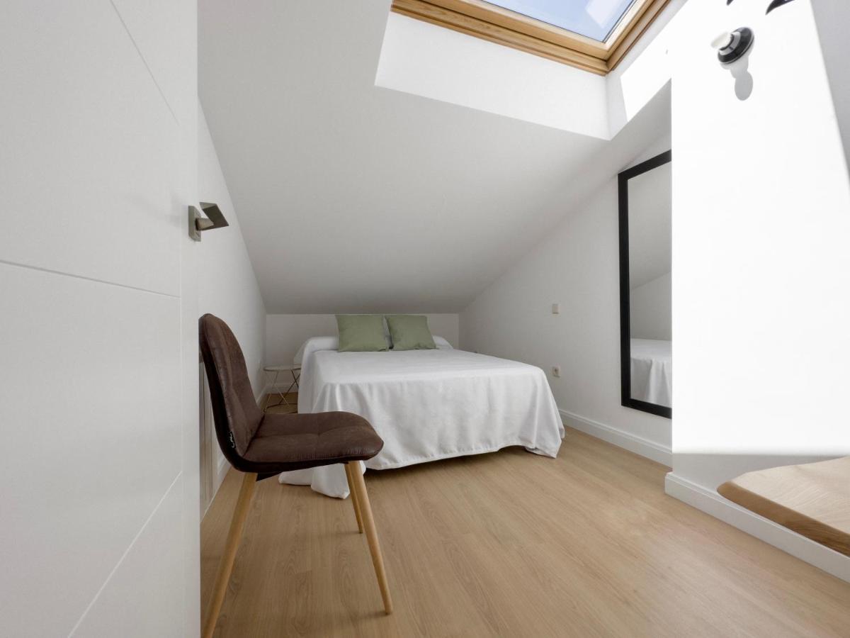 Atticus Apartment Толедо Екстериор снимка