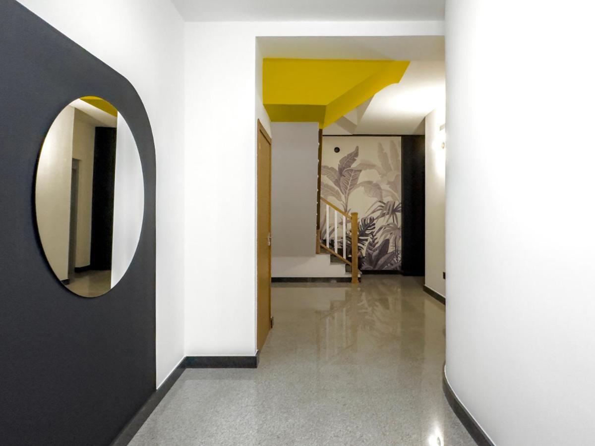 Atticus Apartment Толедо Екстериор снимка