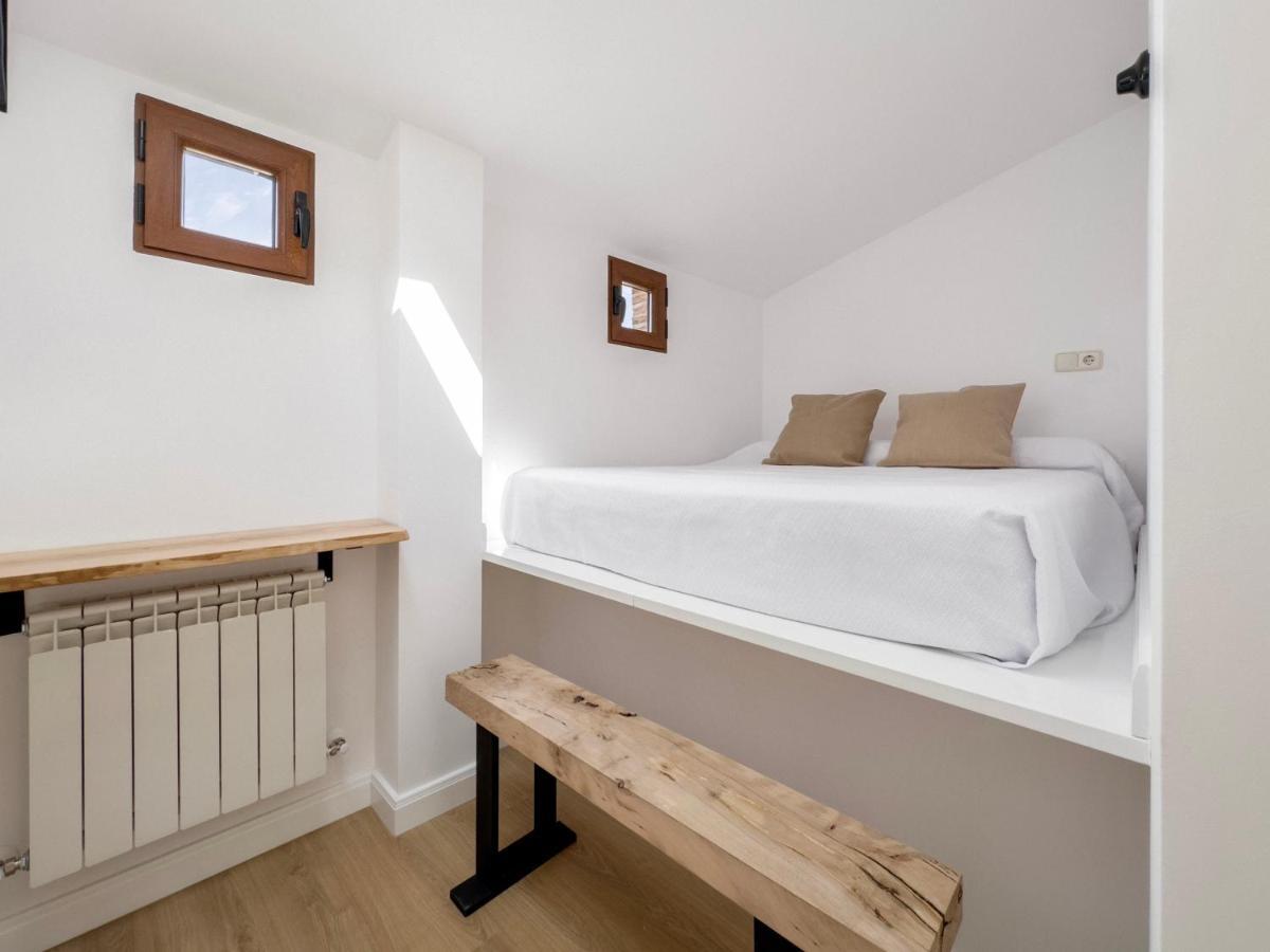 Atticus Apartment Толедо Екстериор снимка