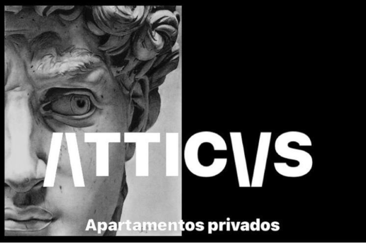 Atticus Apartment Толедо Екстериор снимка