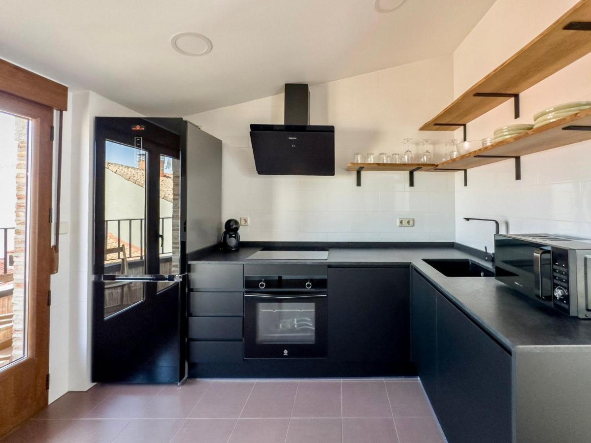 Atticus Apartment Толедо Екстериор снимка